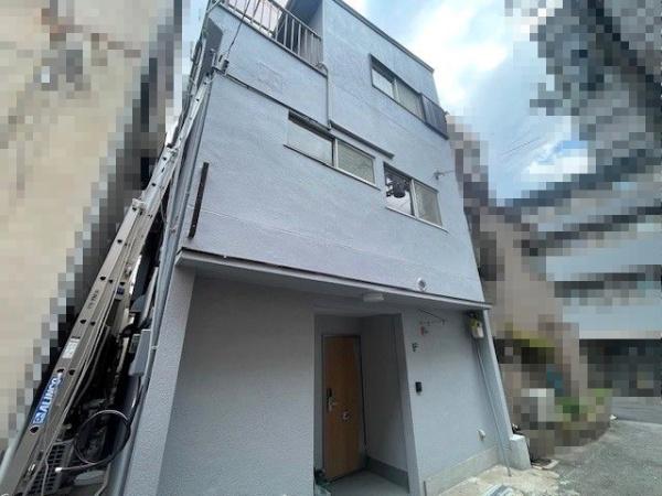 大阪市東淀川区上新庄３丁目の中古一戸建て