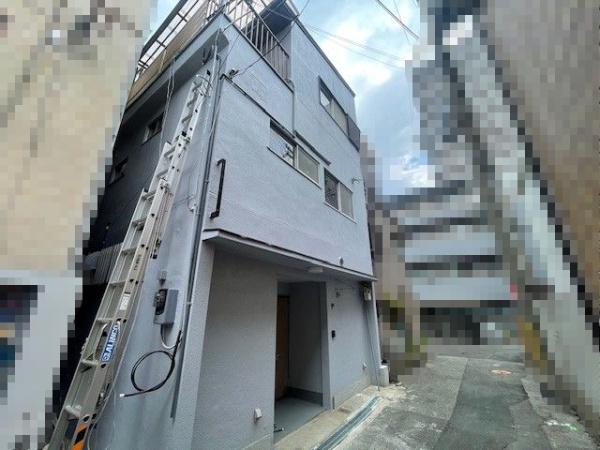 大阪市東淀川区上新庄３丁目の中古一戸建て