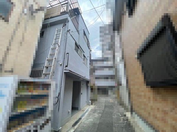 大阪市東淀川区上新庄３丁目の中古一戸建て