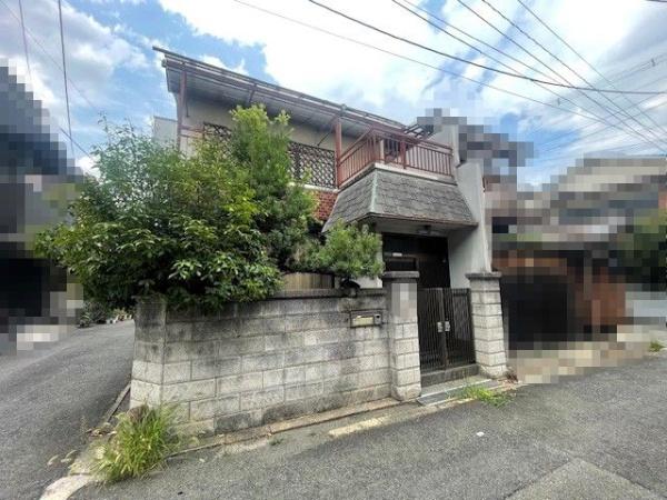 大阪市淀川区塚本４丁目の中古一戸建て