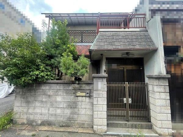 大阪市淀川区塚本４丁目の中古一戸建て