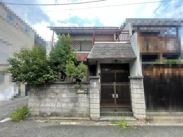 大阪市淀川区塚本４丁目の中古一戸建