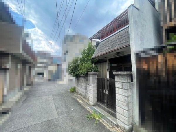 大阪市淀川区塚本４丁目の中古一戸建