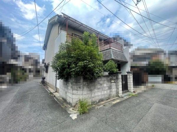 大阪市淀川区塚本４丁目の中古一戸建