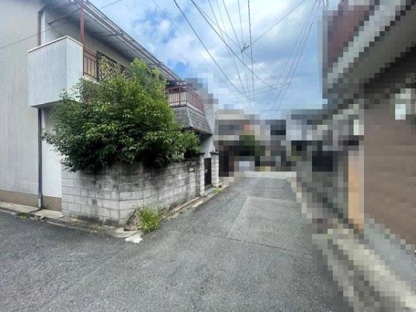 大阪市淀川区塚本４丁目の中古一戸建