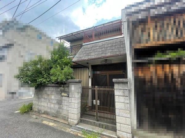 大阪市淀川区塚本４丁目の中古一戸建て