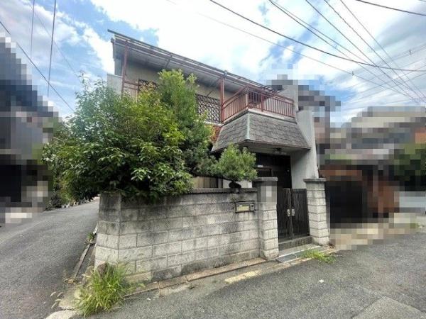 大阪市淀川区塚本４丁目の中古一戸建て