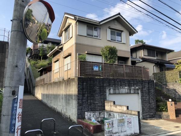 相楽郡精華町桜が丘３丁目の中古一戸建て