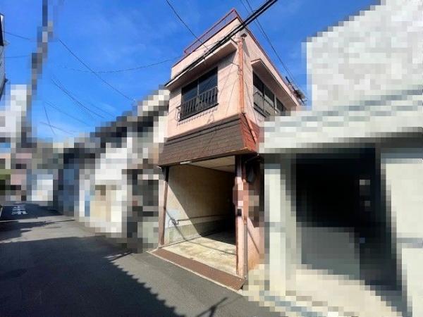 大阪市生野区舎利寺２丁目の中古一戸建て