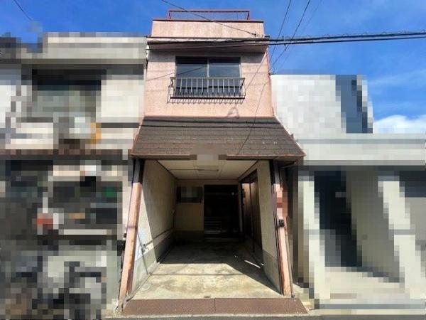 大阪市生野区舎利寺２丁目の中古一戸建