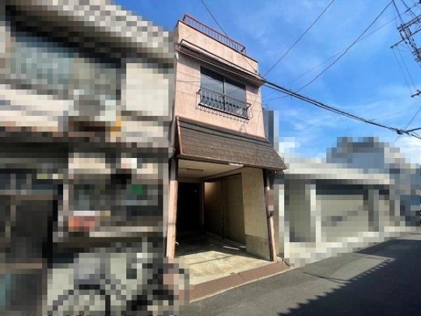大阪市生野区舎利寺２丁目の中古一戸建て