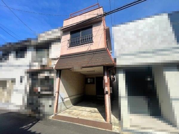 大阪市生野区舎利寺２丁目の中古一戸建て