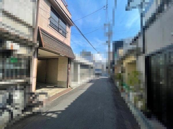大阪市生野区舎利寺２丁目の中古一戸建て