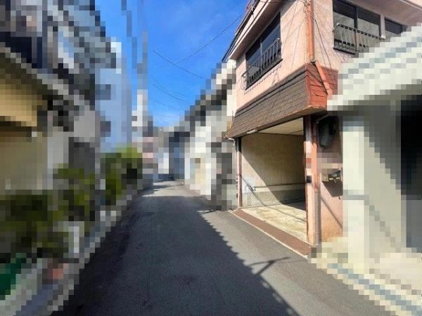 大阪市生野区舎利寺２丁目の中古一戸建て