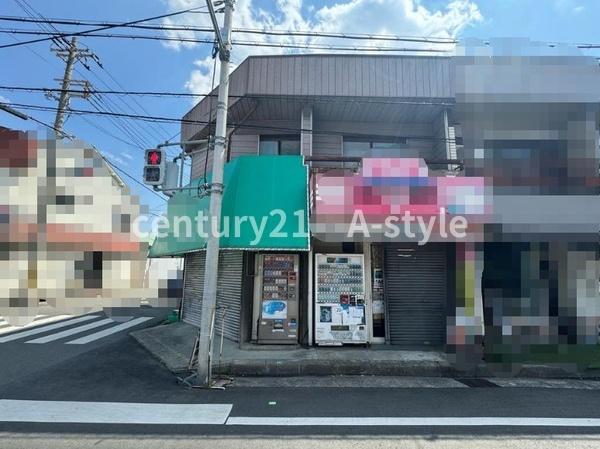 大阪市東住吉区公園南矢田３丁目の中古テラスハウス