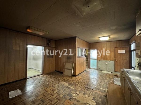 大阪市東住吉区公園南矢田３丁目の中古テラスハウス