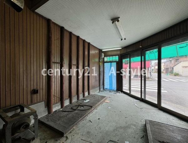 大阪市東住吉区公園南矢田３丁目の中古テラスハウス