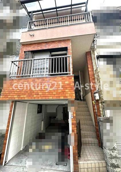 大阪市旭区高殿７丁目の中古一戸建