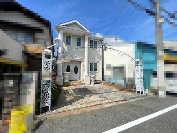 大阪市平野区流町４丁目の中古一戸建て