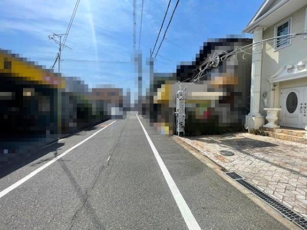 大阪市平野区流町４丁目の中古一戸建て