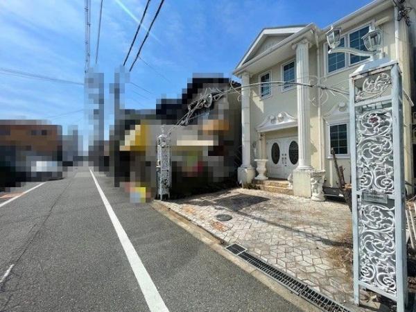 大阪市平野区流町４丁目の中古一戸建て