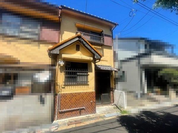 大阪市淀川区野中南１丁目の中古一戸建
