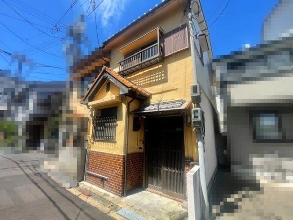 大阪市淀川区野中南１丁目の中古一戸建