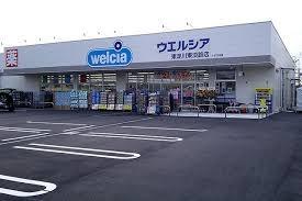大阪市東淀川区東淡路3丁目の土地(ウエルシア東淀川東淡路店)