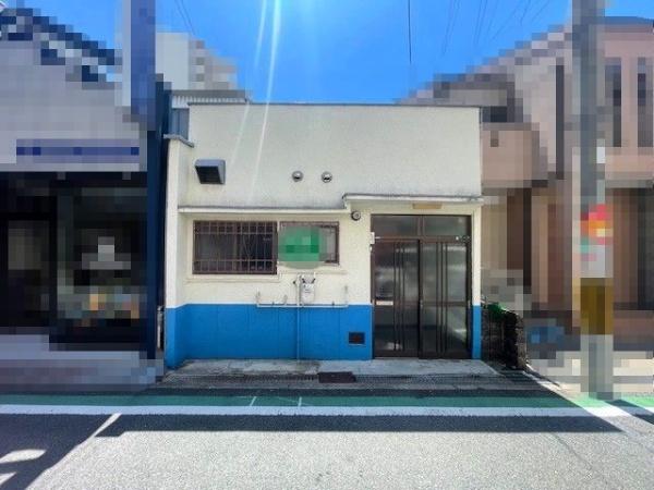 大阪市東淀川区東淡路３丁目の売土地