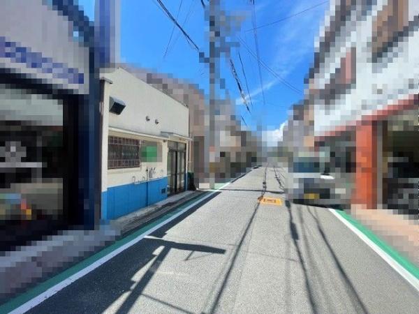 大阪市東淀川区東淡路３丁目の土地