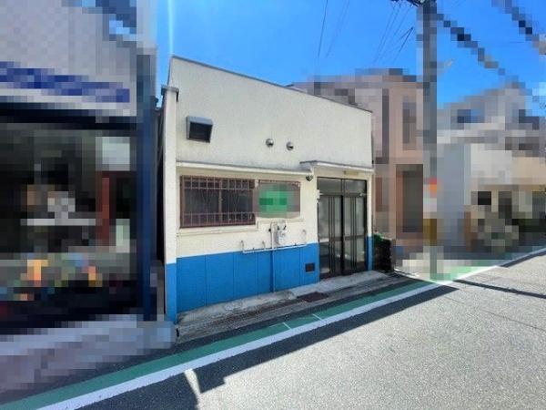 大阪市東淀川区東淡路３丁目の土地