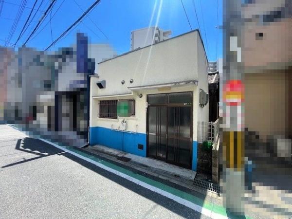 大阪市東淀川区東淡路３丁目の土地
