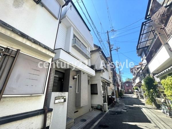 大阪市西成区津守３丁目の中古一戸建て