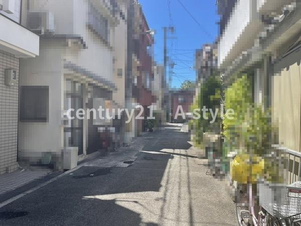 大阪市西成区津守３丁目の中古一戸建て