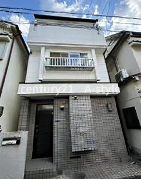 大阪市西成区津守３丁目の中古一戸建て