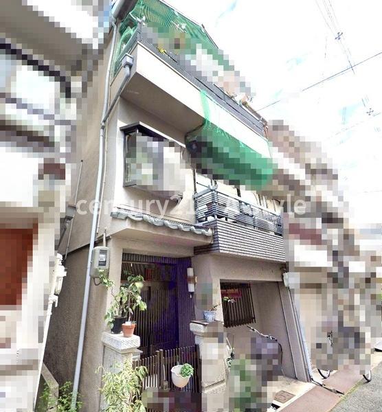 大阪市平野区平野東１丁目の中古一戸建