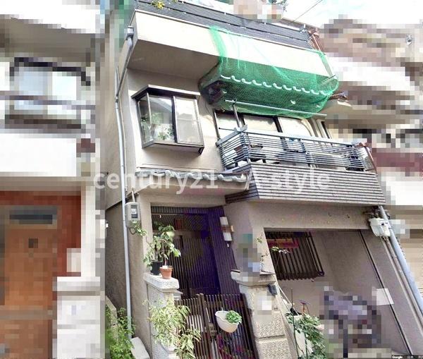 大阪市平野区平野東１丁目の中古一戸建て