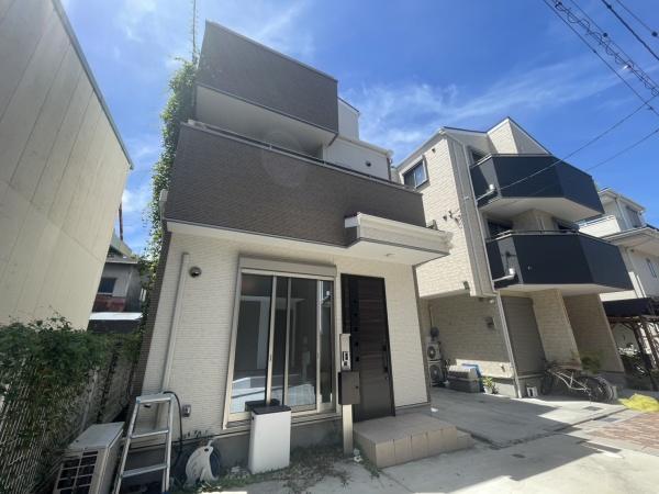 大阪市西成区北津守１丁目の中古一戸建