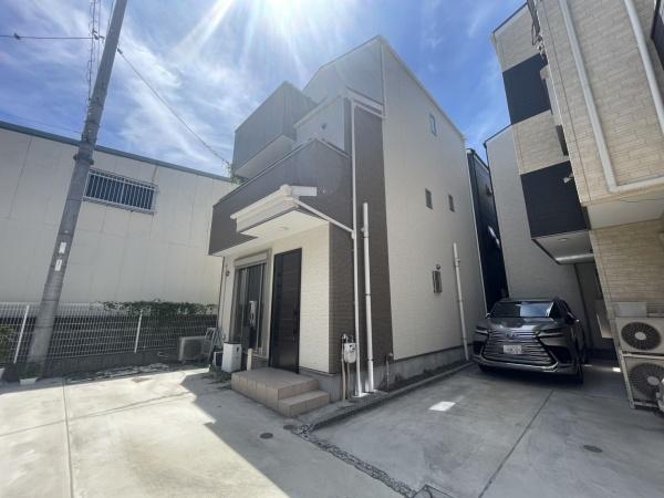 大阪市西成区北津守１丁目の中古一戸建て