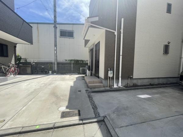 大阪市西成区北津守１丁目の中古一戸建て