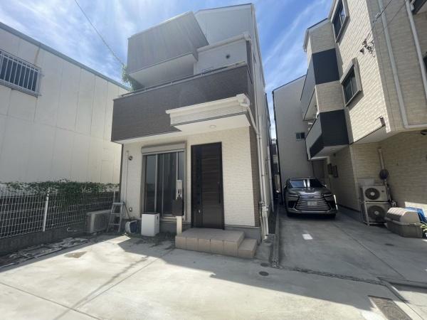 大阪市西成区北津守１丁目の中古一戸建て