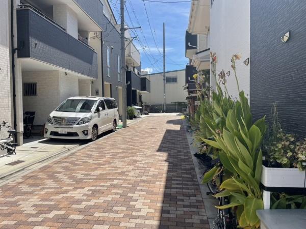 大阪市西成区北津守１丁目の中古一戸建て