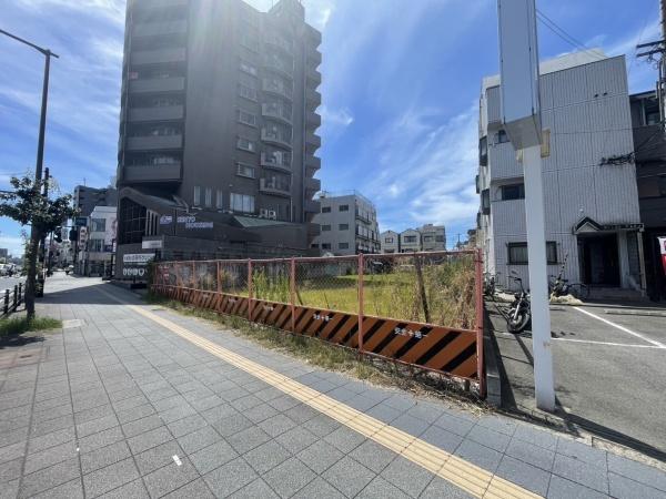 大阪市西成区千本南１丁目の売土地