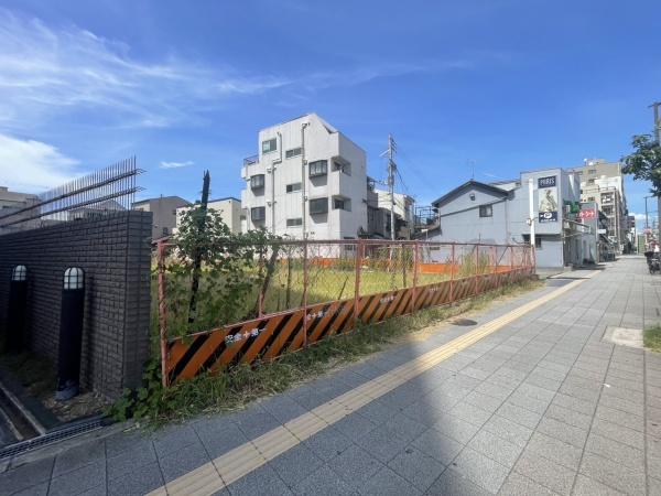 大阪市西成区千本南１丁目の土地