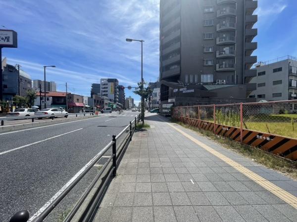 大阪市西成区千本南１丁目の土地