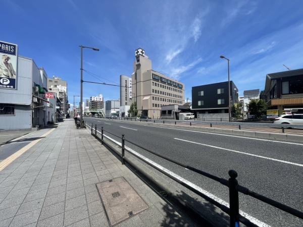 大阪市西成区千本南１丁目の土地