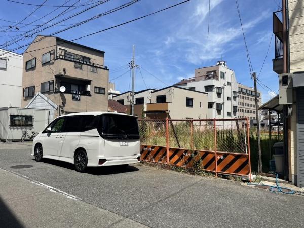 大阪市西成区千本南１丁目の土地