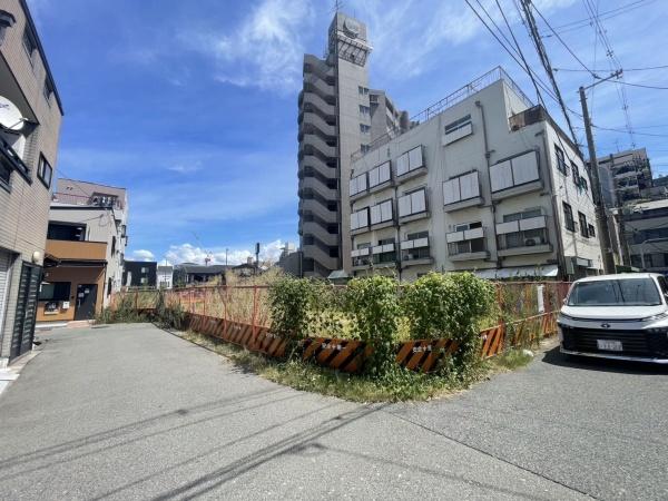 大阪市西成区千本南１丁目の土地