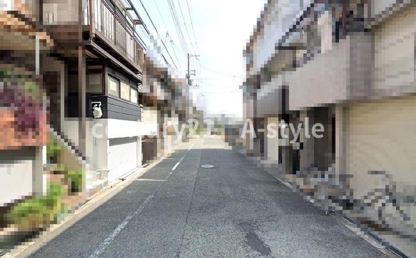 大阪市西淀川区御幣島６丁目の中古一戸建て