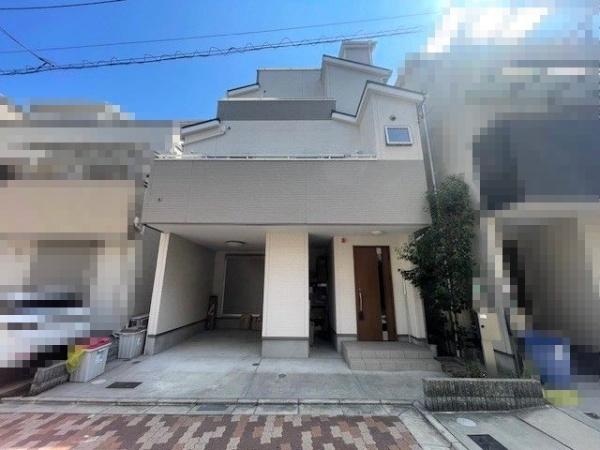 大阪市浪速区浪速東３丁目の中古一戸建て